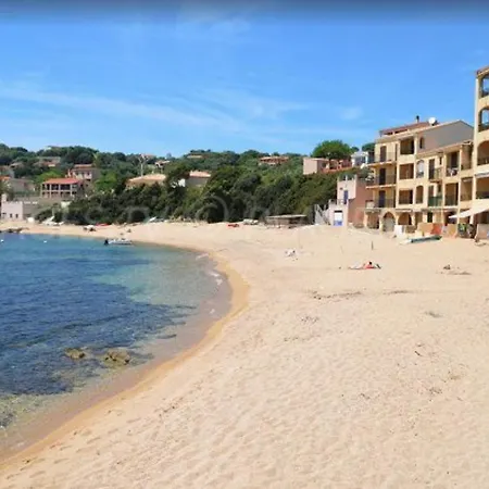 Appart Magnifique Vue Mer A 200m De La Mer + Clim